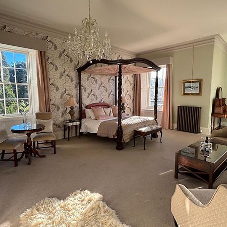 Carberry Tower Mansion House And Estate Guest House Musselburgh Bagian luar foto