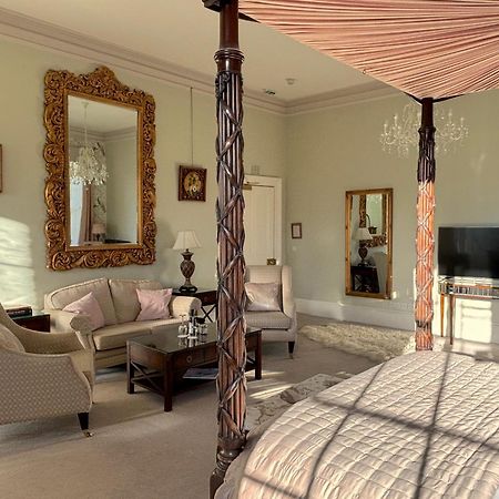 Carberry Tower Mansion House And Estate Guest House Musselburgh Bagian luar foto