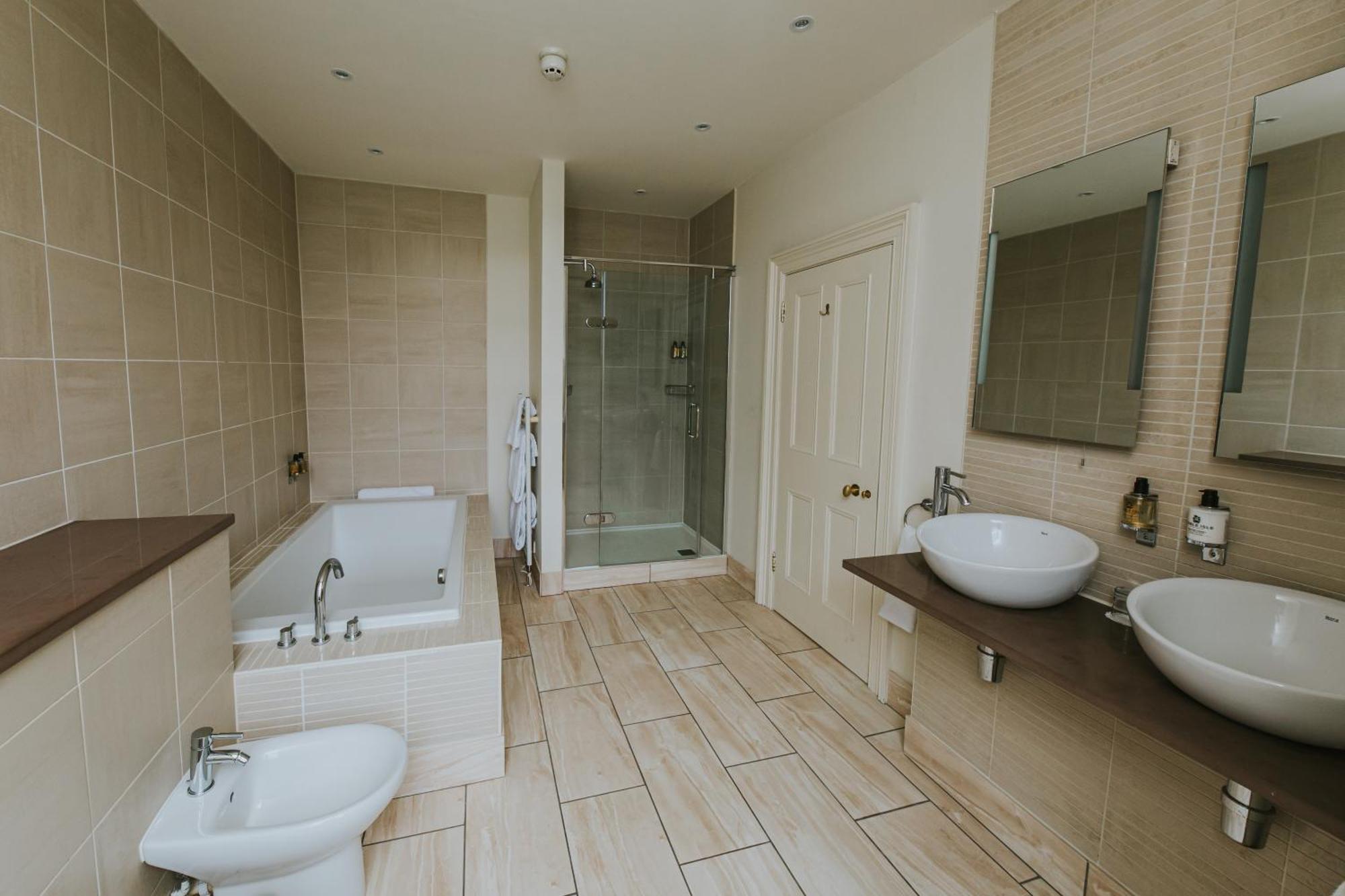 Carberry Tower Mansion House And Estate Guest House Musselburgh Ruang foto
