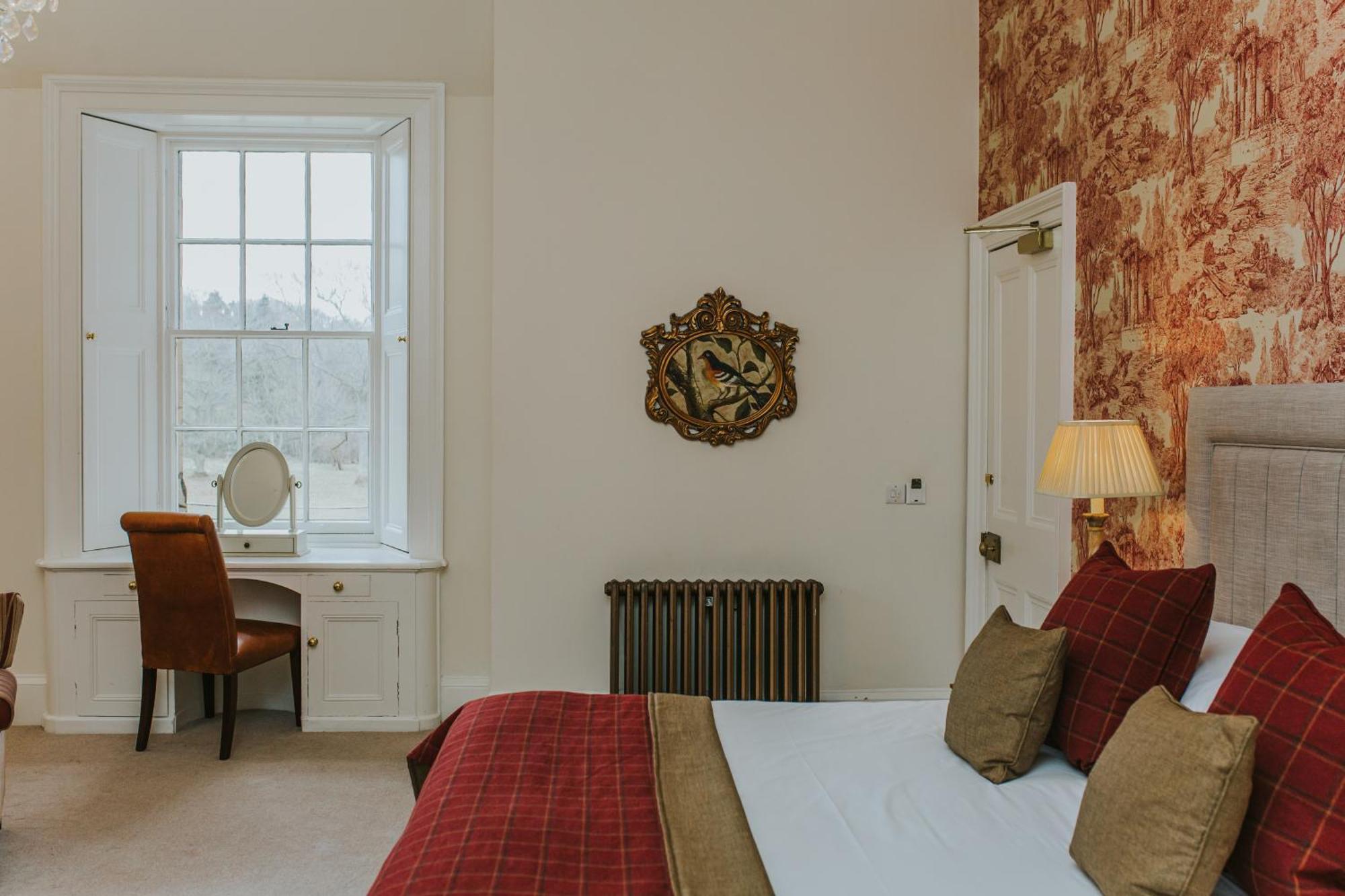 Carberry Tower Mansion House And Estate Guest House Musselburgh Ruang foto